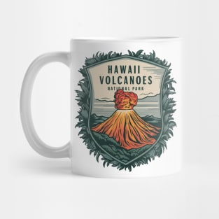 Hawaii Volcanoes National Park, Big Island Mug